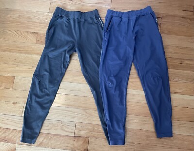 Joggers Pants Alphalete V2 Joggers Alphalete Black Camo Premium