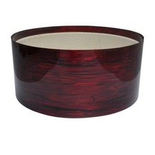 6x55 Drum Wrap 0.5mm Red Oyster Sheet For 5.5 6 Snare Drum 6x55 Drum Wrap 0.5mm Red Oyster Sheet For 5.5 6 Snare Drum