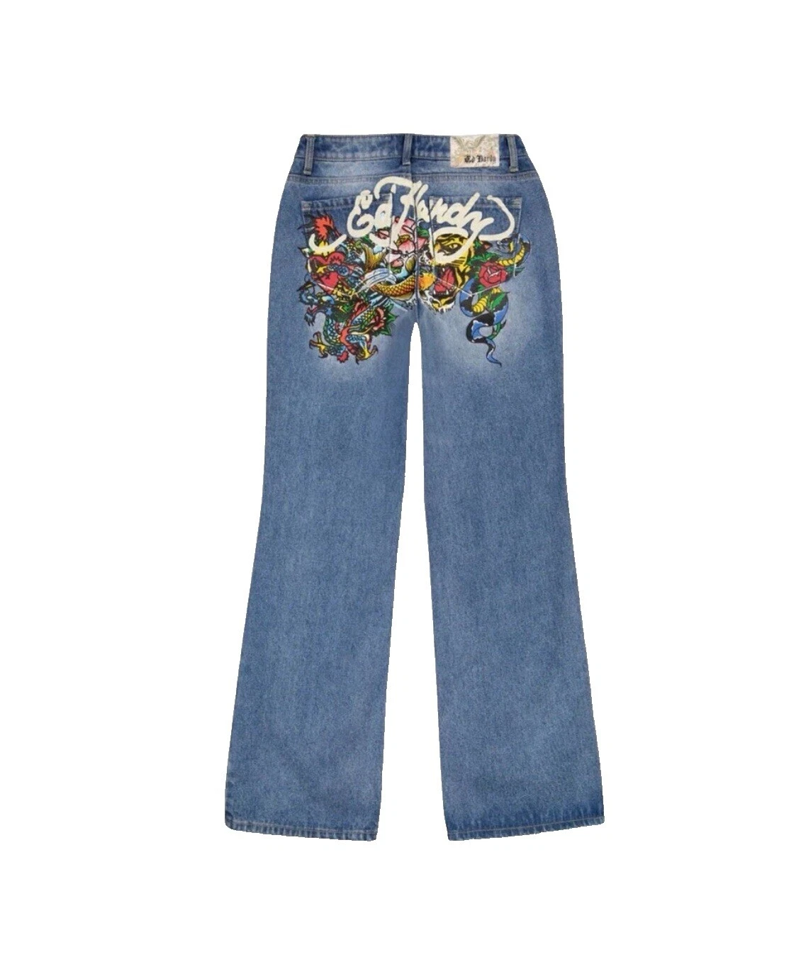 Ed Hardy Plus tamaño de Ropa, Calzado y Accesorios