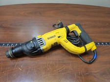 DEWALT 3-Mode D-Handle SDS Hammer Drill - D25263 8.5A 
