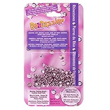 The Original Bedazzler Clear Rhinestones-150 Pieces