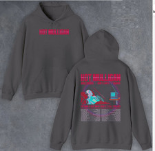 Hot Mulligan The Sound A Body Makes When It's Still Tour 2025 Hoodie