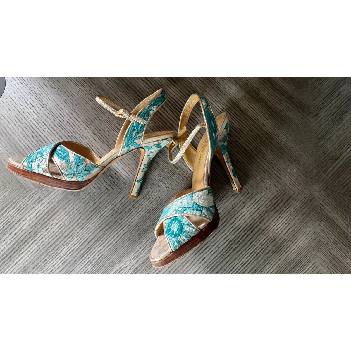 Valentino Multicolor Heels for Women for sale | eBay