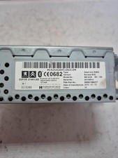 Autoradio Citroen C8