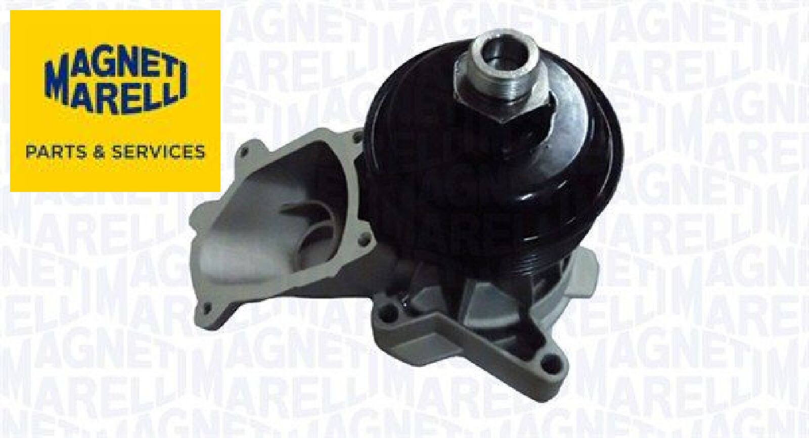 MAGNETI MARELLI 352316170061 Wasserpumpe Wapu für BMW