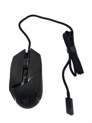Razer Basilisk V3 Gaming-Maus Schwarz   NEU ohne OVP   USB   26.000 DPI