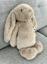 Jellycat - Bashful Bunny - Beige - Large - Plush Toy