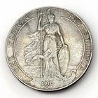 1910 Edward VII Florin — photo from another recent sale