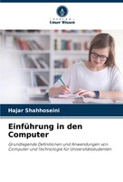 Hajar Shahhoseini | EinfüHrung In Den Computer | Taschenbuch | Deutsch (2024)