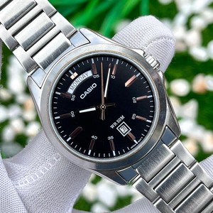 【極上美品】CASIO WR50M（カシオ WR50M）メンズ アナログ 腕時計 Casio Wr50m | eBay