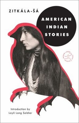 American Indian Stories Paperback Zitkala-Sa