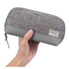 Pencil Pen Case, Lightweight Spacious Pencil Bag Pouch Box Organizer
