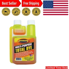 8 Oz UV Leak Detection Dye - Essential Tool for Efficient Automotive Repairs