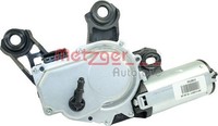 Metzger 2190720 Wischermotor FüR Seat VW