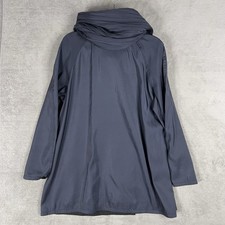 Chaqueta Impermeable Para Mujer Con Capucha, Impermeable, Ligera, Casual, Con Cremallera, Para Senderismo, Con Bolsillos, Ropa