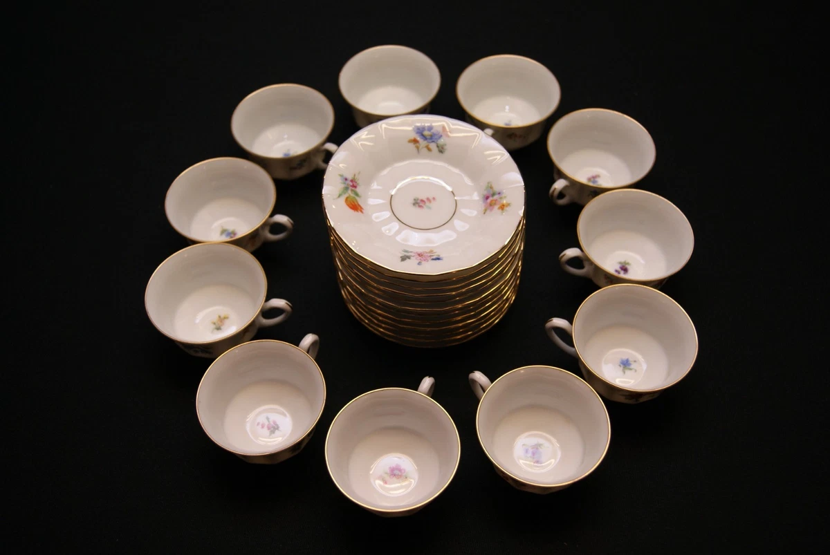 Furstenberg Porcelain In other China & Dinnerware for sale | eBay