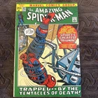 The Amazing Spider-Man #107 Trapped By The Tentacles Of Death! Clean Copy