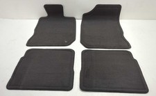 New Oem Mopar Floor Mats 4pc Black 2001-2010 Chrysler Pt Cruiser Export Rhd Only