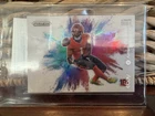 2025 Panini Prizm Ja’marr Chase Color Blast #4 SSP