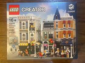 LEGO 10255 Assembly Square Modular BRAND NEW