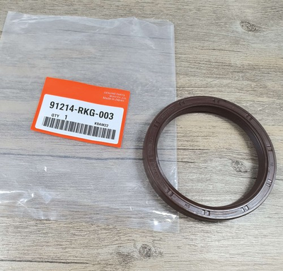 #ad #ad OEM Crankshaft Rear Main Seal for 2003 2017 Honda Accord V6 91214 RKG 003 US $19.98