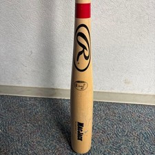Nippon-Ham Fighters Yuki Nomura F24 NPB Hard Wooden Bat