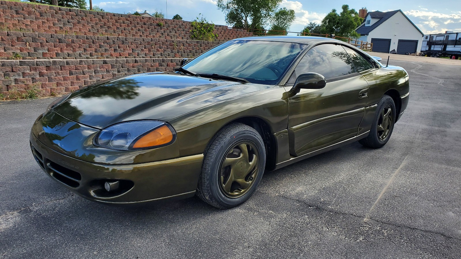 1994 Dodge Stealth R/T