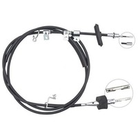 Seilzug Feststellbremse 3.145 Mm A.B.S. FüR U.A. Chrysler 300C