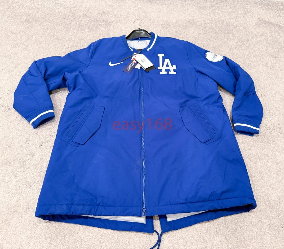 Nike Los Angeles Dodgers MLB Jackets for sale | eBay
