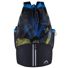 Scuba Diving Bag, XL Mesh Backpack for Scuba Diving and Snorkeling Gear  Equ...
