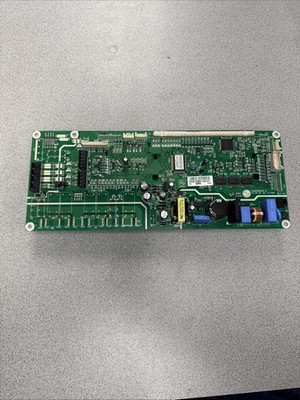 Lg Controller Board EBR80595302 Works Great Pulled From Cracked Glass ...
