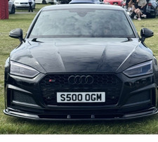 Audi S5 B9 Mathos Black