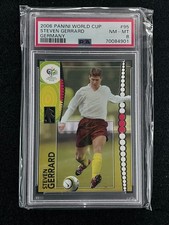 Top Steven Gerrard Cards 27