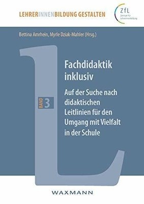 Fachdidaktik inklusiv: Auf der Suche nach didaktischen Leitlinien Buch Waxmann