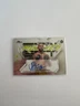 2025 Topps Finest UFC Vitor Petrino Finest Rookies Autograph On Card Auto