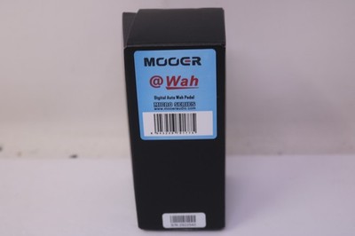 Mooer MFT3 @Wah Digital Auto Wah guitar pedal