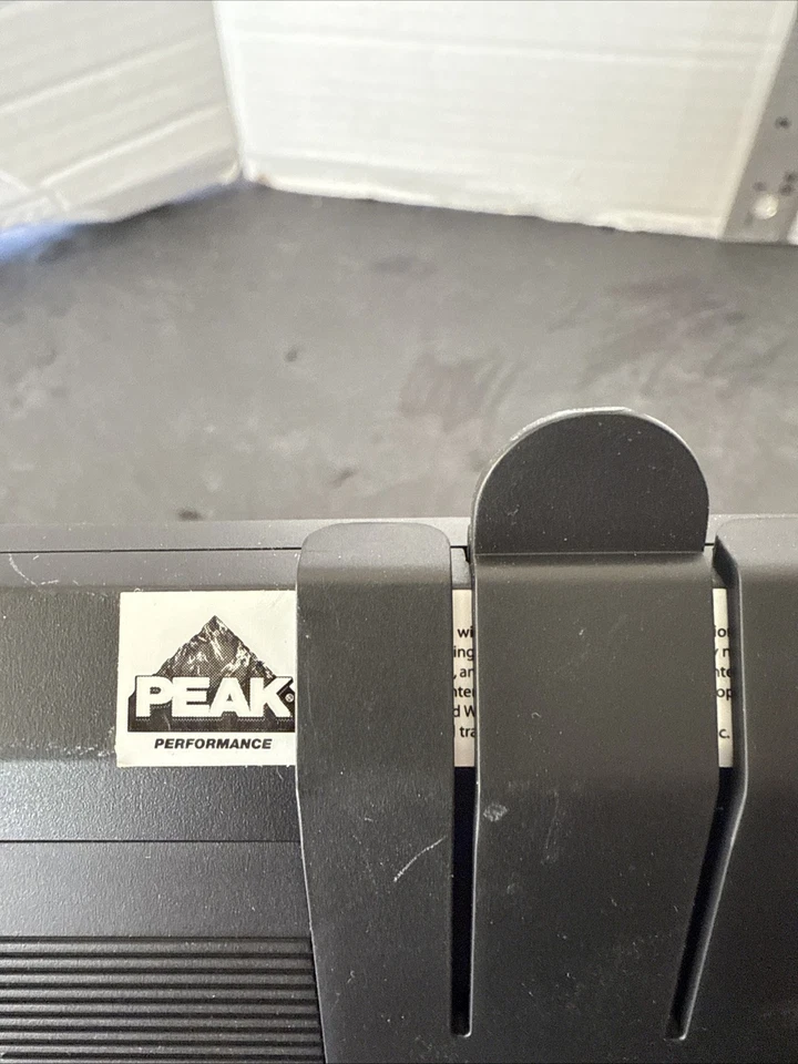 Peak Digital Wireless Back-Up Camera 4.3” Color LCD Used Tested - Image 3 of 4
