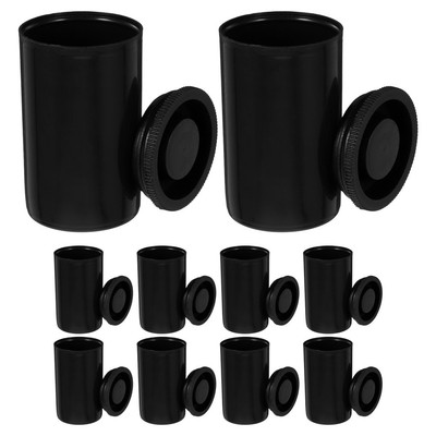  24 Pcs Filmdosen Aus Kunststoff Kunststoffkanister Plastikkanister