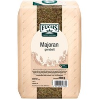 Fuchs Majoran Gerebelt GewüRz, 250,0 G
