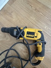 dewalt corded sds drill