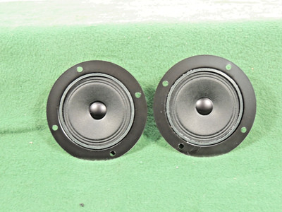 CITERON HOME AUDIO 2 3/4 INCH ROUND SPEAKERS QUANTITY OF 2 FROM STOCK FN