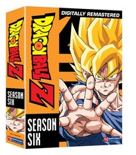 Dragon Ball Z - Season 6 Cell Games Saga