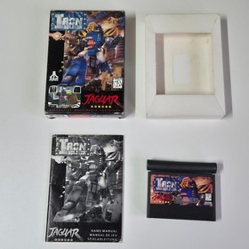 Iron Soldier - Original Official Atari Jaguar Console Game
