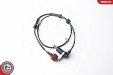 Hinterachse ESEN SKV 06SKV206 Sensor, Raddrehzahl für NISSAN