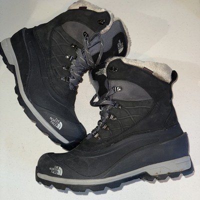 The North Face Chilkat 400 Insulated Winter Boots Womens 11  display picture 2