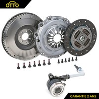 Kupplungssatz Schwungrad Stop Hydraulisch Erwartet FüR Grand Scenic II 1.9 DCI