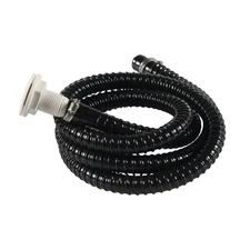 1 Set 3/4 Inch Hose Bilge Pump Installation Kit With Thru Hull Drain Plug