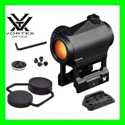 Vortex Crossfire Red Dot Sight (CF-RD2) for sale online | eBay