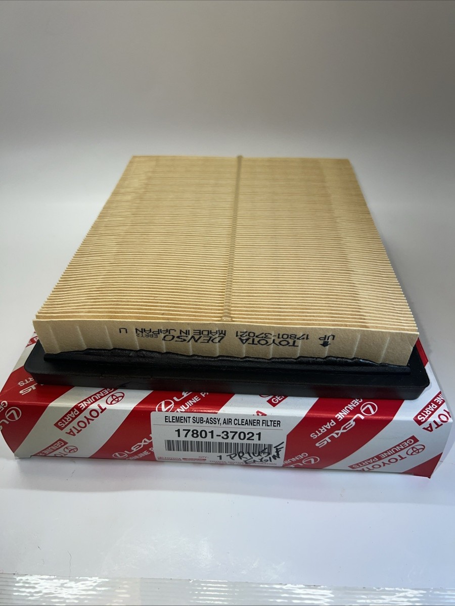 Toyota Sienna 10-20 OEM Genuine A/C CABIN AIR FILTER 87139-YZZ20