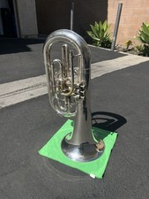 Jupiter MKII Marching Euphonium